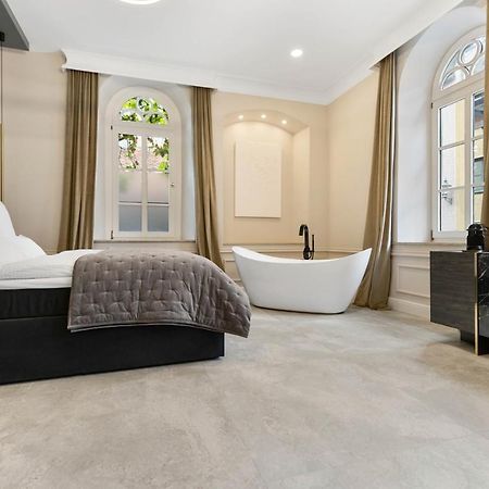 Boutique Rooms I Luxus Suite I Center I Boxspring เอาก์สเบิร์ก ภายนอก รูปภาพ
