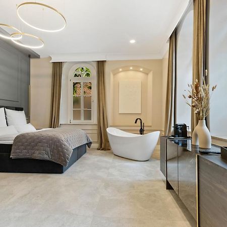 Boutique Rooms I Luxus Suite I Center I Boxspring เอาก์สเบิร์ก ภายนอก รูปภาพ