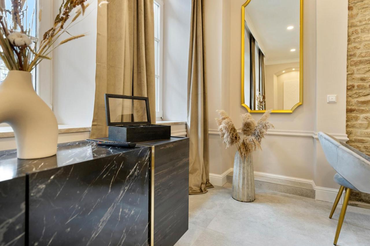 Boutique Rooms I Luxus Suite I Center I Boxspring เอาก์สเบิร์ก ภายนอก รูปภาพ