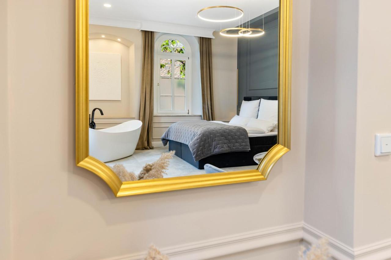 Boutique Rooms I Luxus Suite I Center I Boxspring เอาก์สเบิร์ก ภายนอก รูปภาพ