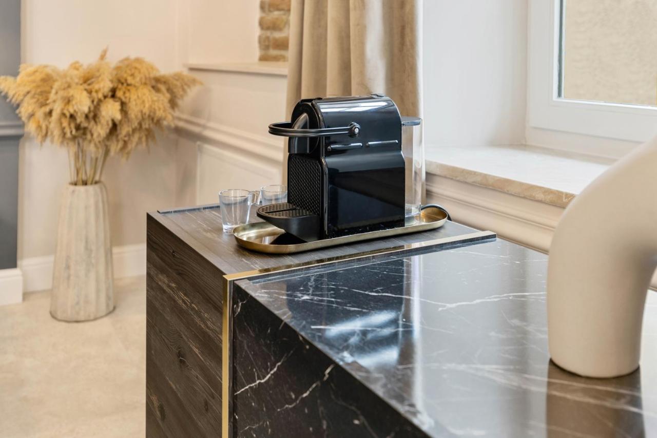 Boutique Rooms I Luxus Suite I Center I Boxspring เอาก์สเบิร์ก ภายนอก รูปภาพ
