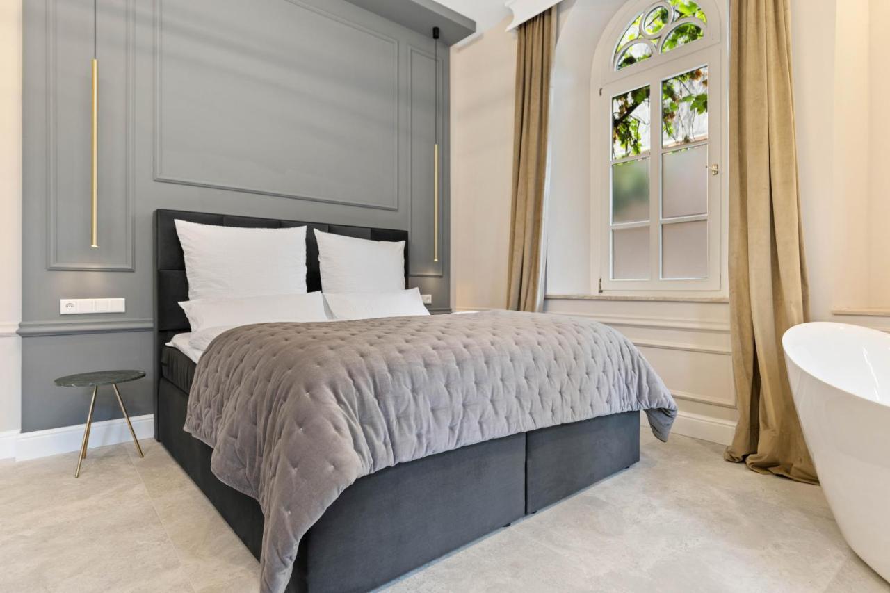 Boutique Rooms I Luxus Suite I Center I Boxspring เอาก์สเบิร์ก ภายนอก รูปภาพ